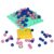 ZQsmgs Balance Tree Ball Game, Desktop Stacking Balance Toy