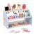 ZQsmgs Dessert Stand Pretend Play Set, Ice Cream & Cake Pastry Toy