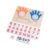 ZQsmgs Finger Counting Math Board, Number Calculation Toy