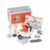 ZQsmgs Ice Cream Shop Playset, Pretend Freezer Dessert Selling Toy