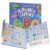 ZQsmgs Magnetic Alphabet Letters Book, Portable Foldable English Learning Toy