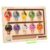 ZQsmgs Magnetic Color Sorting Maze Toy, Early Educational Focus Training Toy