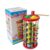 ZQsmgs Montessori Hammer Ball Drop Toy, Educational Wooden Pounding Tower for Kids
