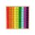 ZQsmgs Multiplication Table Blocks, Educational Counting Toy