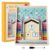 ZQsmgs Number Decomposition Maze Toy, Addition Subtraction Math Teaching Aid