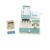 ZQsmgs Pretend Cash Register Toy, Role Play Money Learning Toy