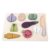 ZQsmgs Vegetable Cutting Toy Board, Magnetic Pretend Cutting Food Toys