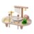 ZQsmgs Wooden Kids Music Table, Montessori Percussion Instrument Set