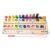 ZQsmgs Wooden Magnetic Maze Counting Board, Math Learning Toy