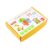 ZQsmgs Wooden Nut Bolt Building Blocks, STEM Construction Set
