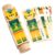ZQsmgs Wooden Rotating Animal Blocks, Matching Card Educational Game