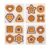 ZQsmgs Wooden Shape Puzzle Board, Autistic Developmental