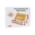 ZQsmgs Wooden Ten Frame Math Counter, Early Learning Toy