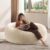 ZRedRoad 5″ Memory Foam Bean Bag Chairs for Adults, Beanbag Chairs