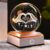 ZRENJHUS 3D Heart Couple Gifts for Women Crystal Ball Lover Gift for Wife Grateful Glass Ball Gifts for Wife Girlfriend Mom Daughter Friends
