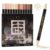 ZSCM 12 Skin Tone Acrylic Paint Markers, Dual Fine & Brush Tip – Perfect for Art