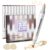 ZSCM 12 Skin Tone Alcohol Markers, Chisel & Fine Alcohol-based Art Marker