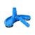 ZSRUIKJN Mini Swimming Pool Floating Objects Suction Fountain Pond Vacuum Brush Cleaner Cleaning Tools