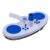 ZSRUIKJN Swimming Pool Cleaning Tool Suction Fountain Brush Vacuum Cleaner