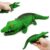 ZTATU Alligator Squishy Fidget Stress Balls for Kids (1PCS) Crocodile Sand Filled Animals, Stress Relief Toys Adults Party Favors Squeeze Ball, Sensory Toys