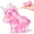 ZTATU Unicorn Squishy Stress Balls for Adults Squishy Collectible Figurines