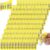 Zubebe 0.25 oz White Glue Sticks in Bulk for Classroom, Washable Glue Stick for Crafts Home Back to School Students Teachers Employees Scrapbooking Crafting Supplies (200 Pcs)