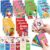 Zubebe 24 Decks Card Games Bulk 6 in 1 Classic Playing Card Game Set for Kids Includes Go Fish, Old Maid, Crazy Eights, Memory Match, Slap Jack, Playing Cards for Party Favors (Christmas)