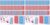 Zubebe 96 Pack Playing Cards Decks of Cards Bulk, Red and Blue, Classic