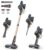 Zulyxio Lightweight Stick Vacuum Cleaner for Whole House Cleaning