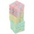 Zunate Infinite Cube, Stress Relief Fidget Toy for Adults and Kids, 3 Pack Decompression Cube with Pocket Size Design, Rotatable Cubes for Focus and Concentration