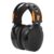 Zunate Noise Reduction Earmuffs, Industrial Grade 30DB Sound Blocking Ear Defender with Soft Padded Headband and ABS Shell for Mowing, Construction, Filming