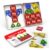 Zupooko Mini Magnetic Tiles for Kids Ages 3-8, Travel Magnetic Building Blocks with Metal Storage Box, STEM Educational Toys, Montessori Sensory Learning Toys for Toddlers, Gift for Boys & Girls