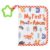 ZUYYON Baby Photo Album Baby Memory Book, Soft Cloth Photo Book First Year Memory Album Shower Gift for Newborn Toddler & Kids, Holds 4×6 Inch Photos (Fox)
