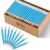 ZWlOT Golf Pencils with Eraser, #2 HB Half,4″ Mini,Pre-Sharpened,120/200/320 Count Pencils Wood Cased Short for Classroom, Office, School, Wedding and Party Game(Blue-120pcs)
