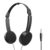 ZWWAAZHF Over Ear Headphones 3.5mm Connection, Foldable Lightweight for Easy Storage, Comfortable Wear for and Girls Comfortable Wear Headphones