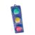 ZWWAAZHF Traffics Light Keychain Stylish Hanging Pendant, light, B