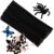 ZXIIXZ 100 Pcs Pipe Cleaners, Black Pipe Cleaners Bulk for Crafts