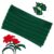 ZXIIXZ 100 Pcs Pipe Cleaners, Green Fuzzy Pipe Cleaners Craft