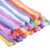 ZXIIXZ Crafts Floss, Cross Stitch Threads, Friendship Bracelets Floss, Cotton Thread Cross-Stitch Thread for Cross Stitching, Embroidery, DIY Bracelets, Friendship Bracelets Floss Craft Projects