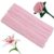 ZXIIXZ Pipe Cleaners, 100Pcs Light Pink Pipe Cleaners Bulk for DIY Crafts