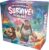 Zygomatic | Survive The Island | Board Game | Age 8+ | 2-5 Players | 45 Minutes Playtime
