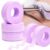 Zyler Alura Purple Silicone Gel Lash Tape for Eyelash Extensions 5 Rolls