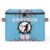 ZynPawx Personalized Storage Basket with Name