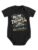 Zyuehyoe Baby Romper,Blow Your Own Trumpet Life,Adorable Whimsical Print Daily Clothing