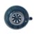 ZyvermontX Ceramic Berry Rinse Colander with Drain Holes and Handle