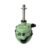 ZZAHDGPL Green Tribrach and Adapter with Optical Plummet