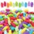 ZZTX 120 Pack Pencil Top Erasers 11 Assorted Colors